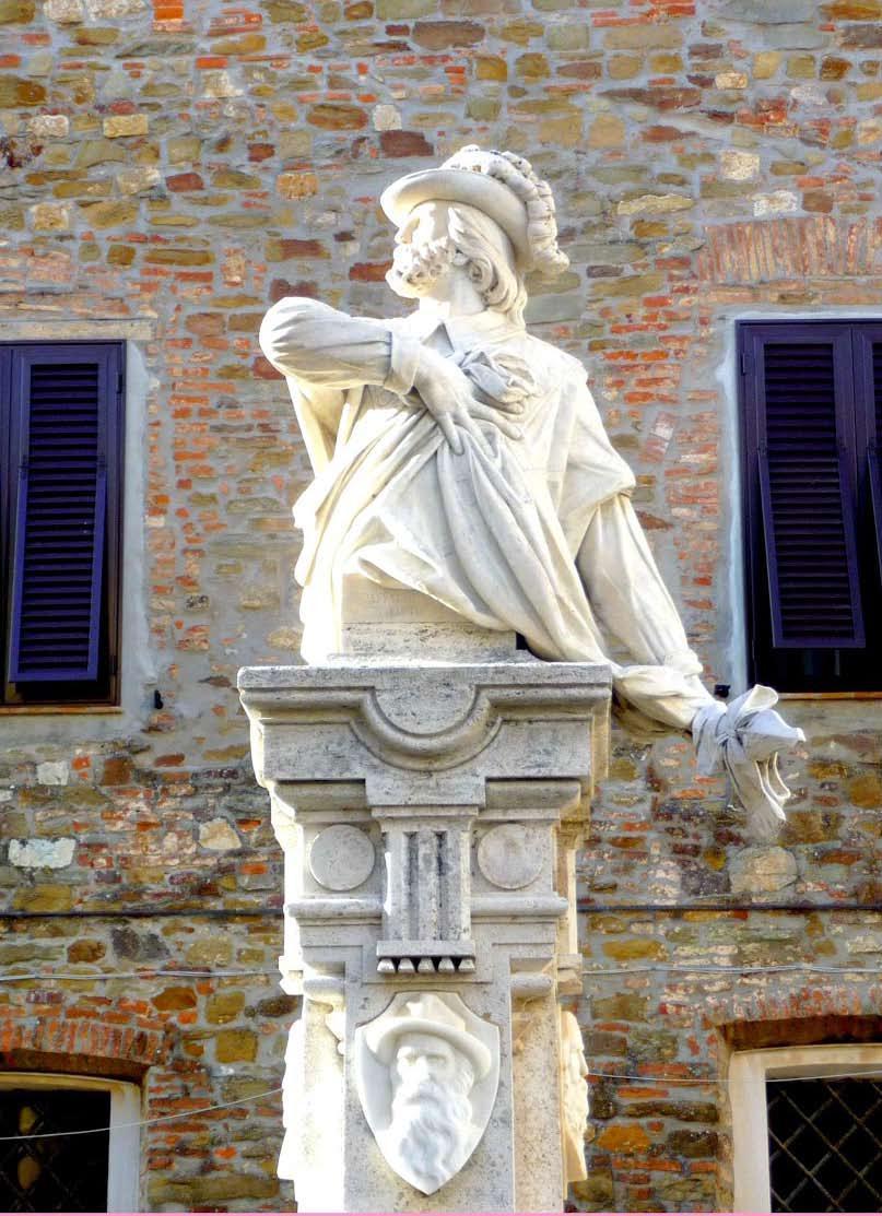 Fig. 2: Monumento a Giuseppe Garibaldi, Scarlino (Gr)