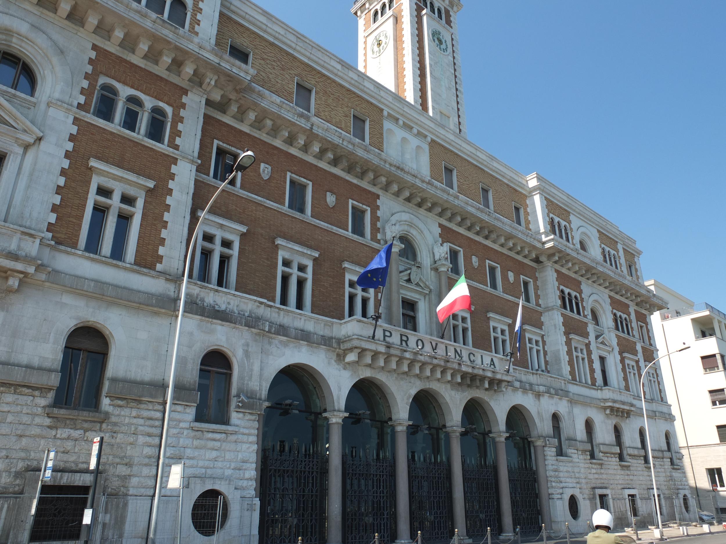 Palazzo della Provincia di Bari
