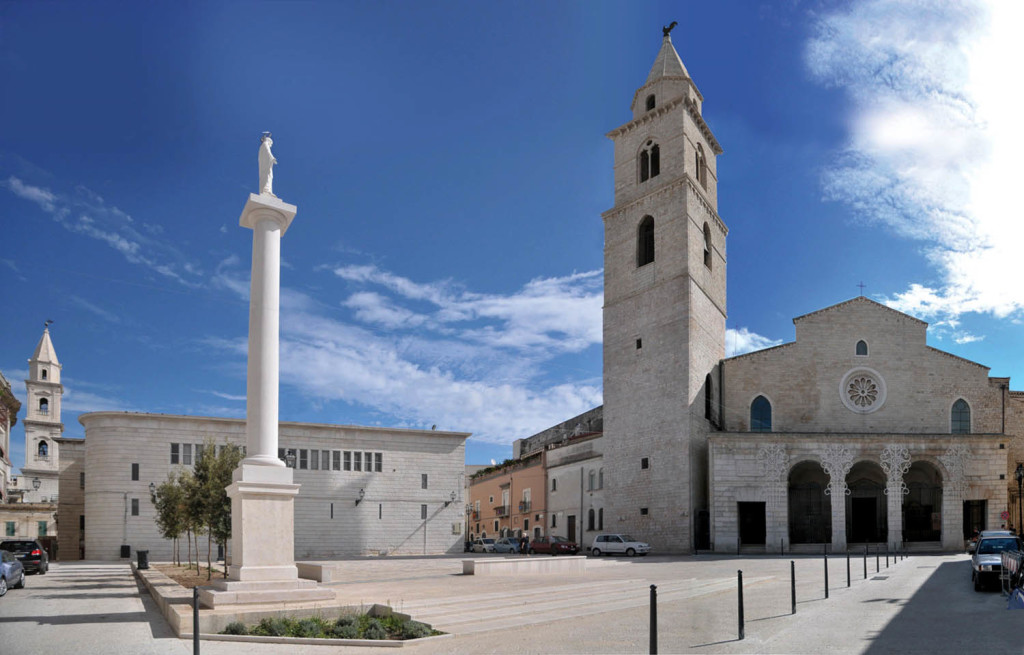 Marcoleo11, Cattedrale di Andria, 2015