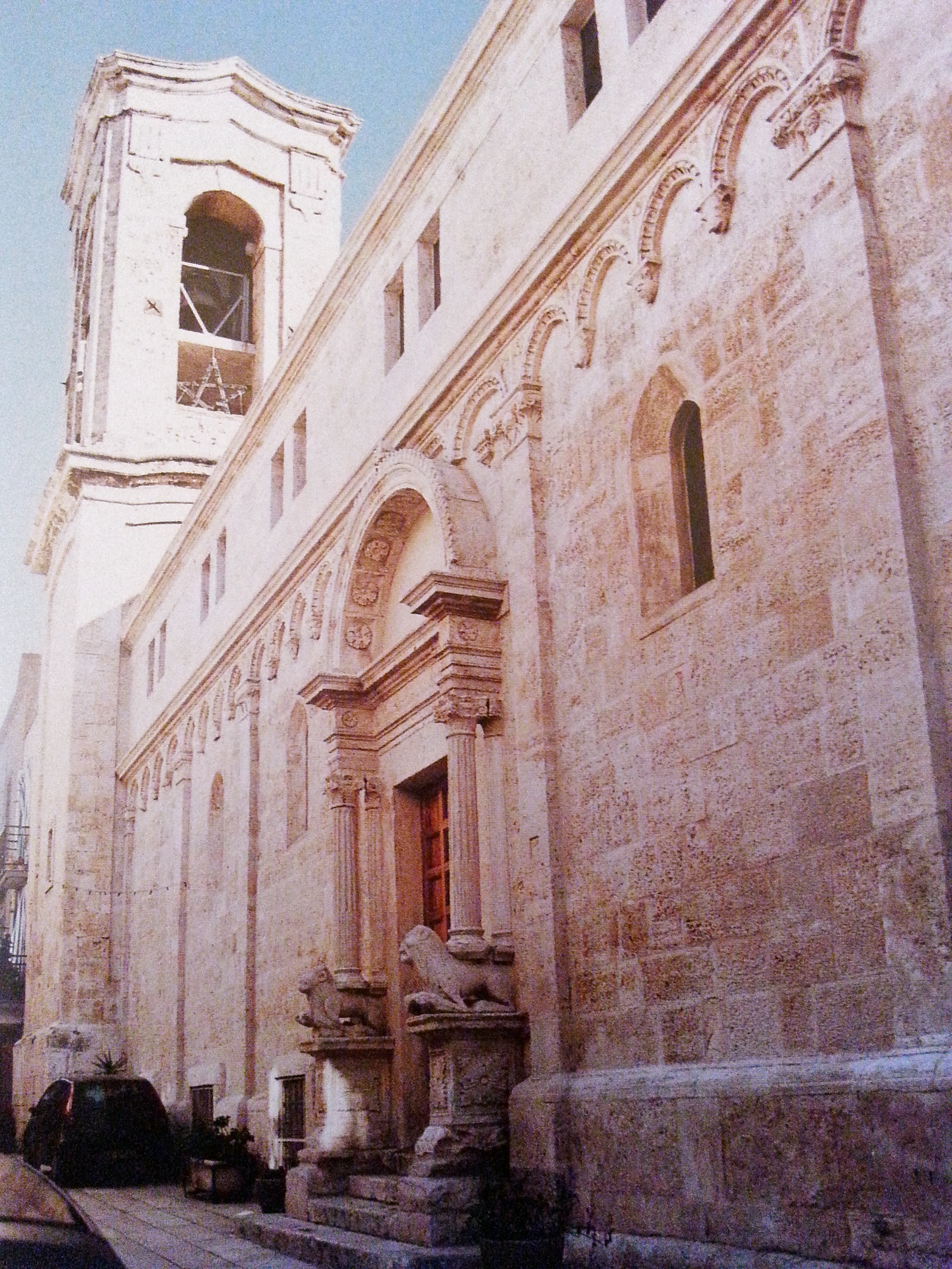 Nicodesilvio, Chiesa Madre di Mola di Bari, 2014