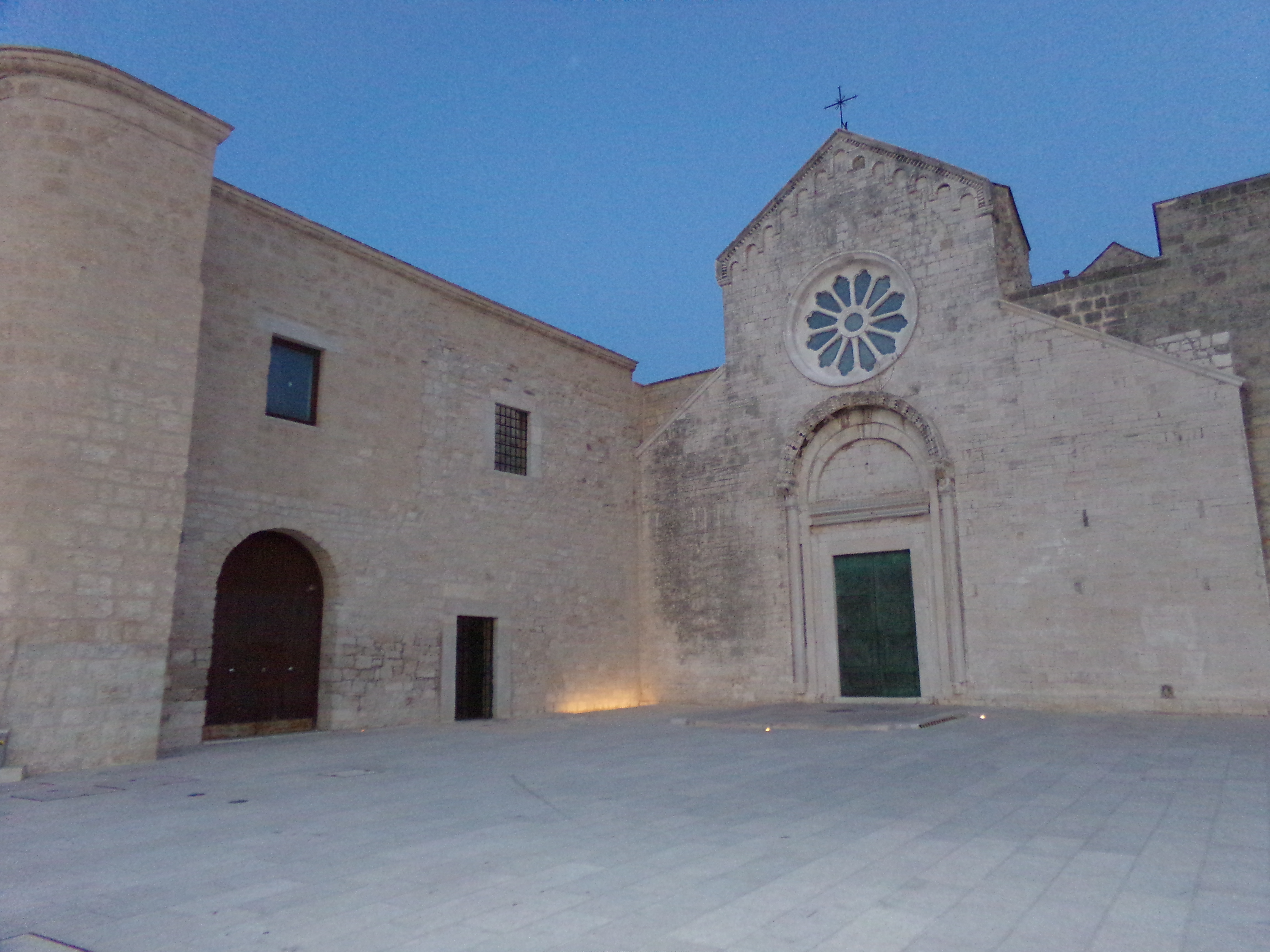 Pasqua964, Monastero di Santa Maria di Colonna - Trani, 25 luglio 2014