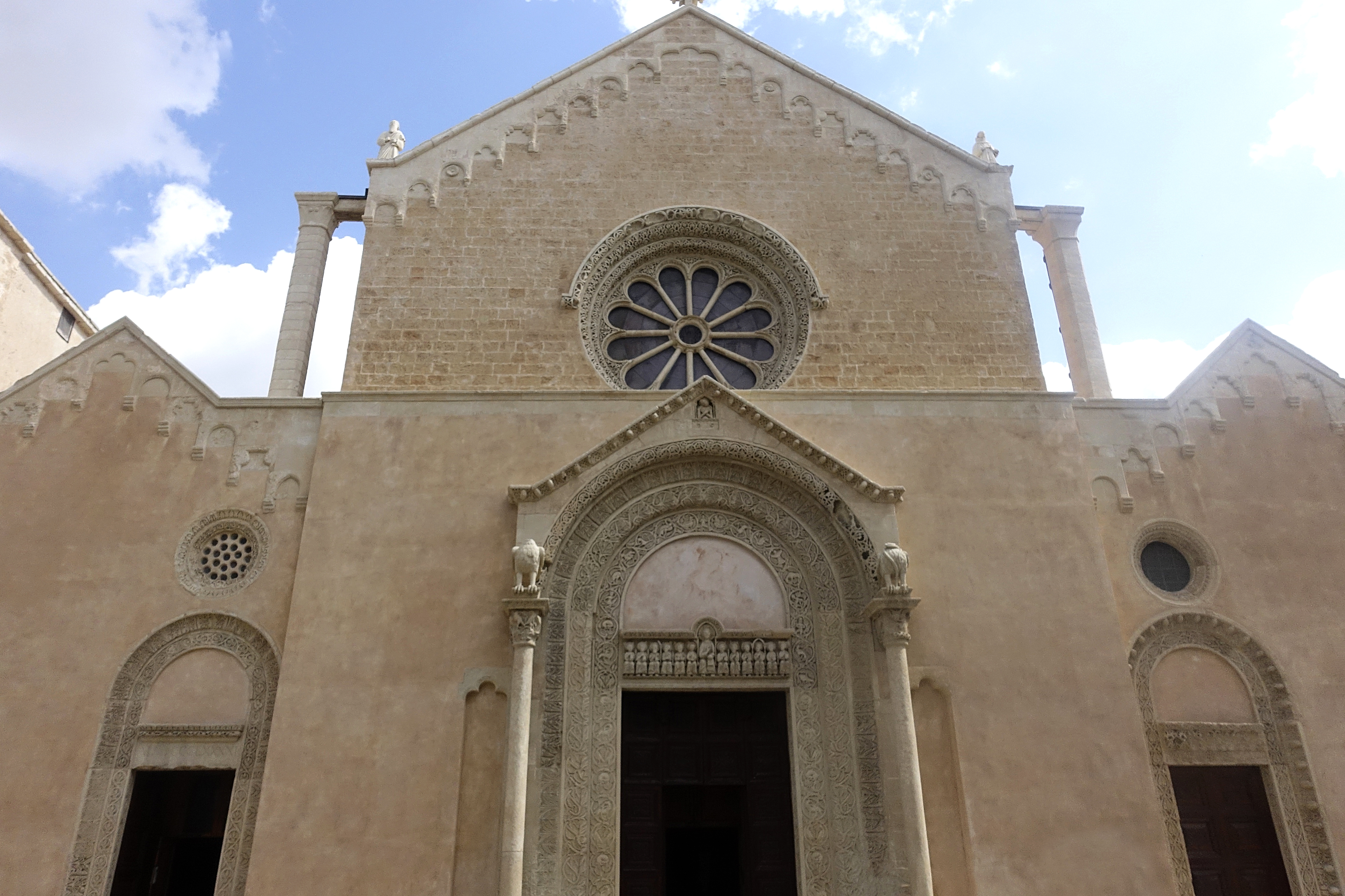 Lasagnolo9, Duomo di Santa Caterina d'Alessandria a Galatina, 19 August 2020