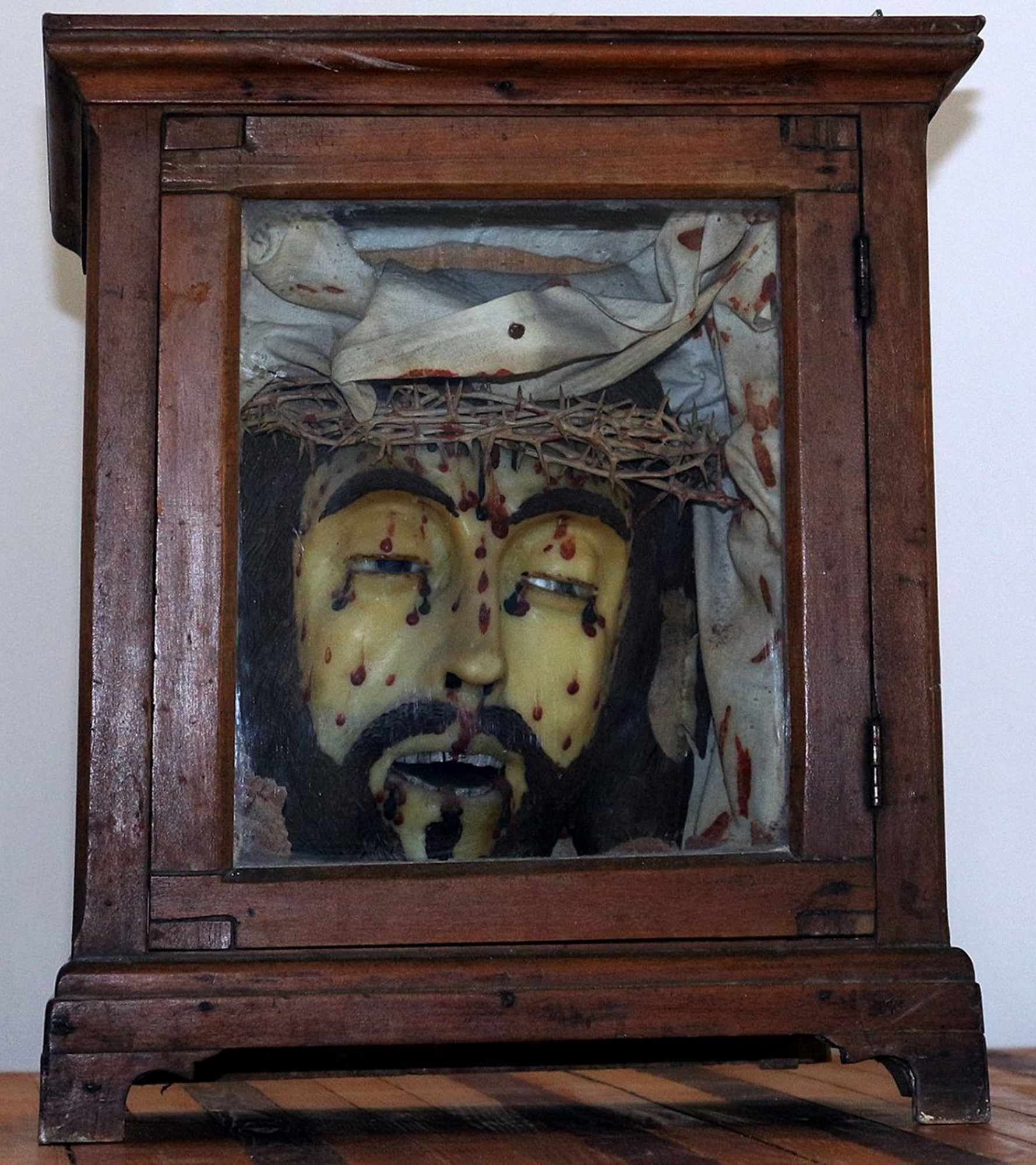 Pedalino, R. Volto santo, XIX secolo, 2017, fotografia digitale