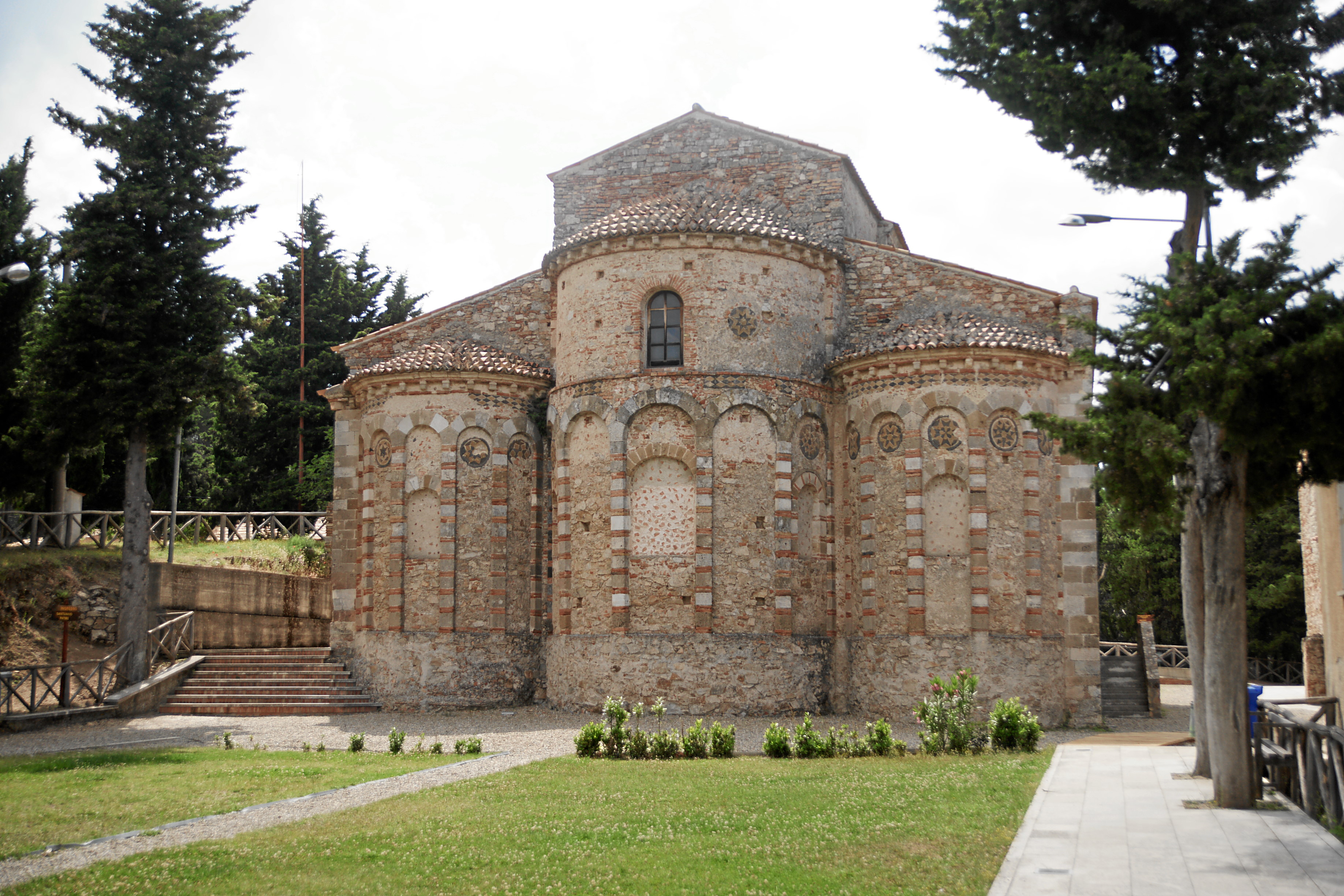 Mboesch, Rossano, Santa Maria del Patire, 2016, fotografia digitale