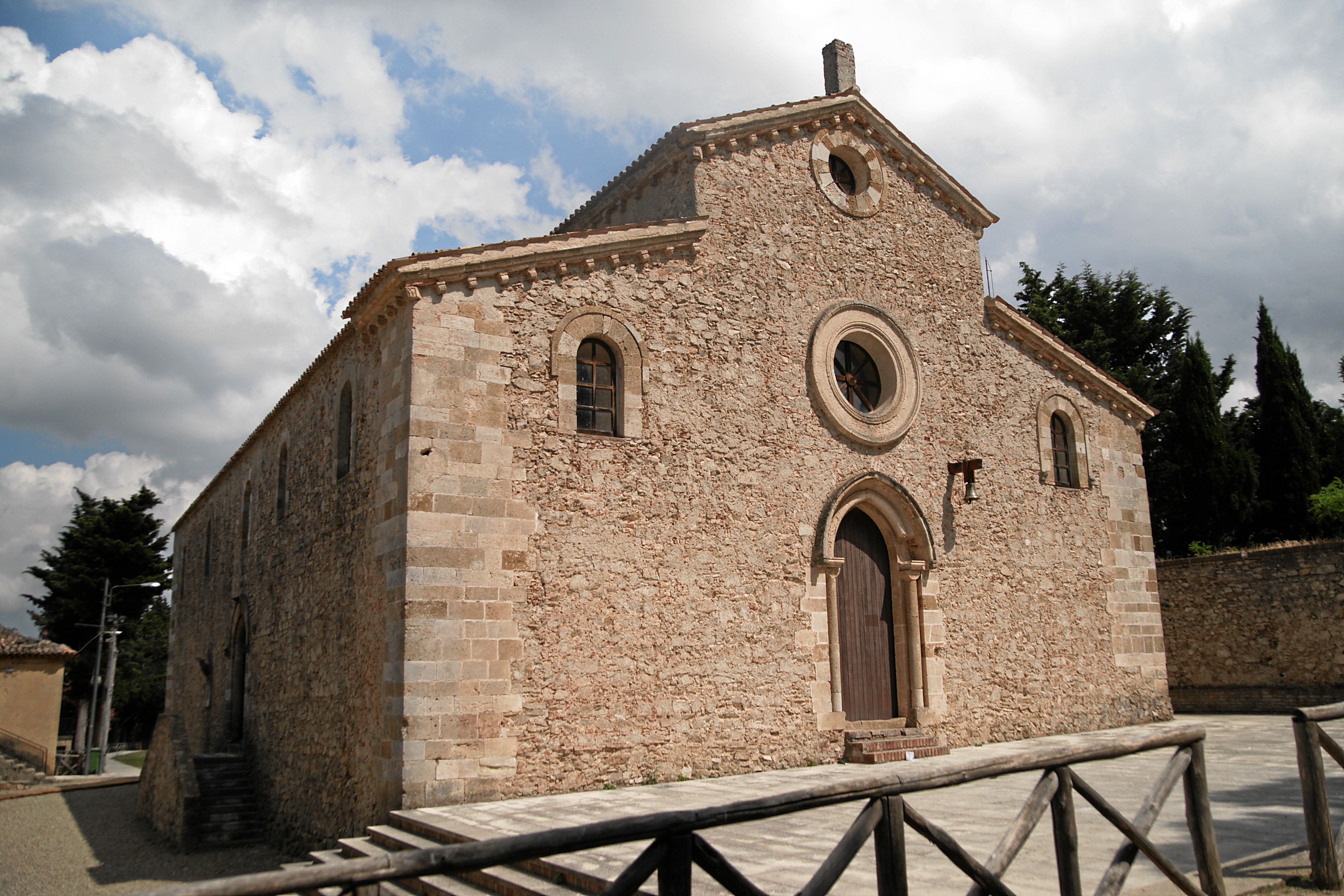 Mboesch, Rossano, Santa Maria del Patire, 2016, fotografia digitale