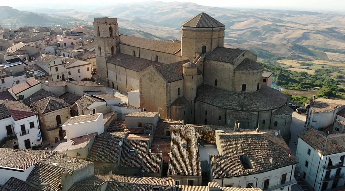 Vincenzo Manfredi,  Cattedrale di Santa Maria assunta e San Canio, 7 August 2019