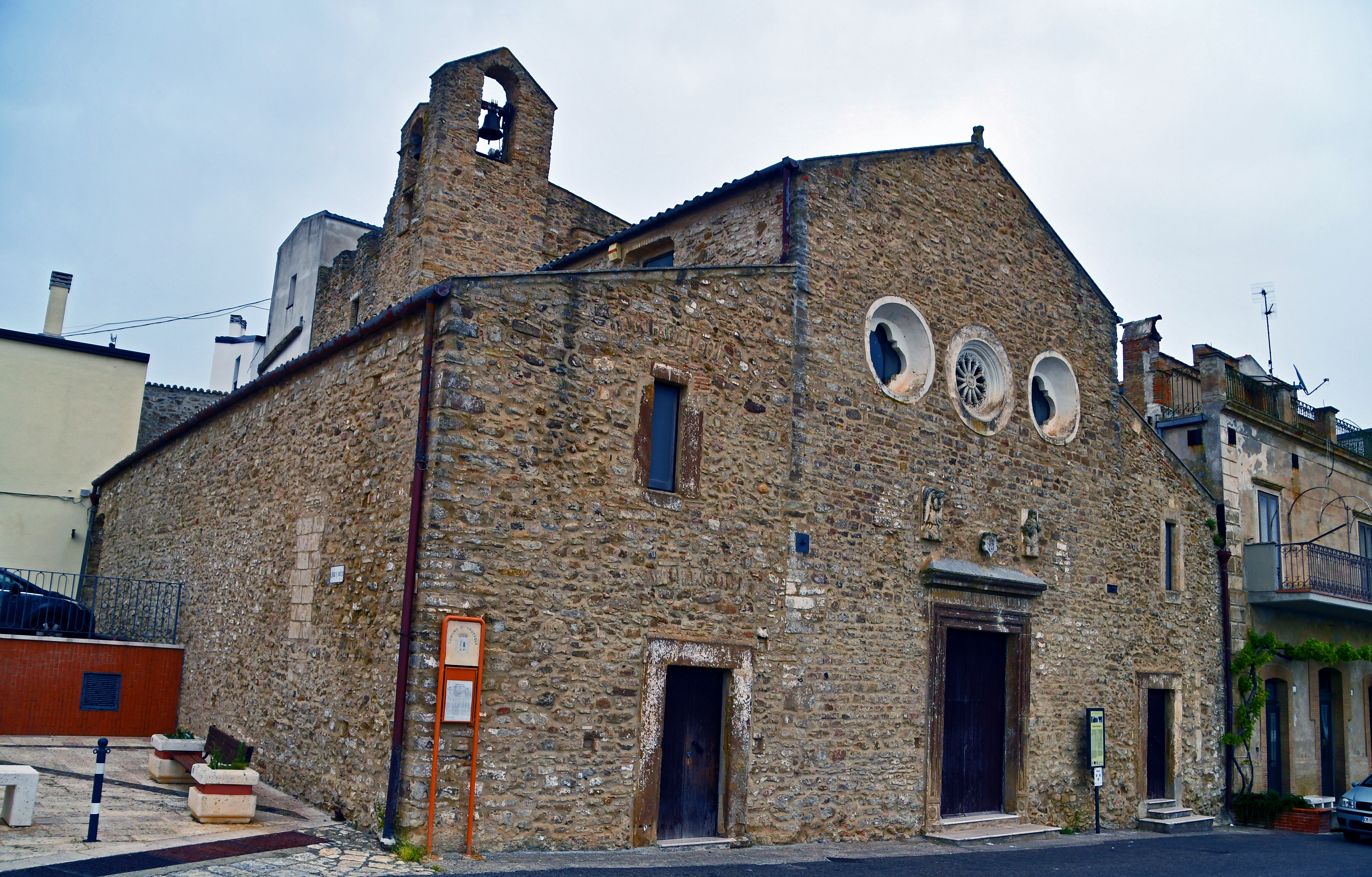 Giacomo Silvano, Chiesa di San Rocco, 19 maggio 2020