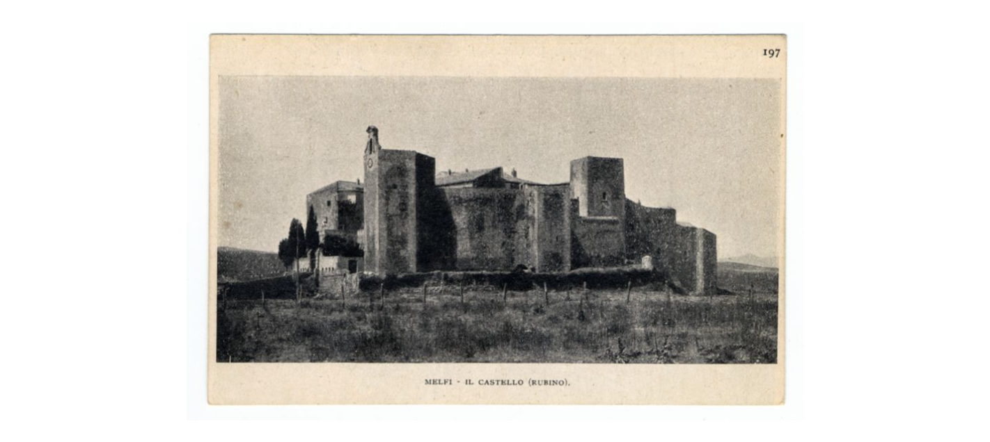 Castello di Melfi, FFC040268