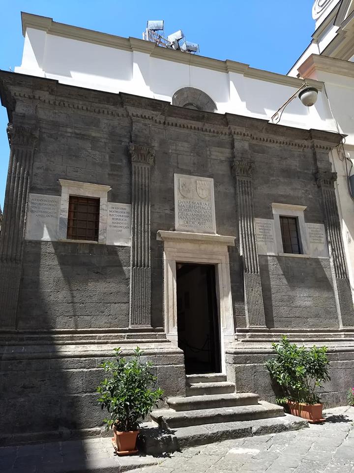 Andrècruz23, Cappella del Pontano, 4 October 2018