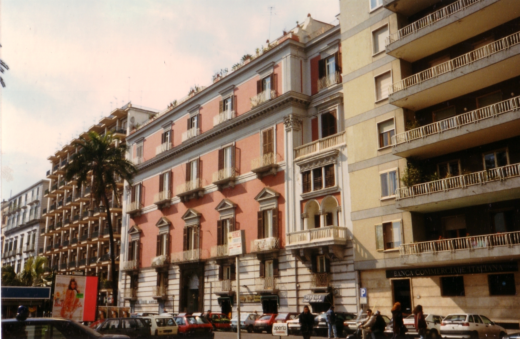 Autore non identificato, Palazzo Maresca di Serracapriola (palazzo, padronale) - Napoli (NA), 1500391491A
