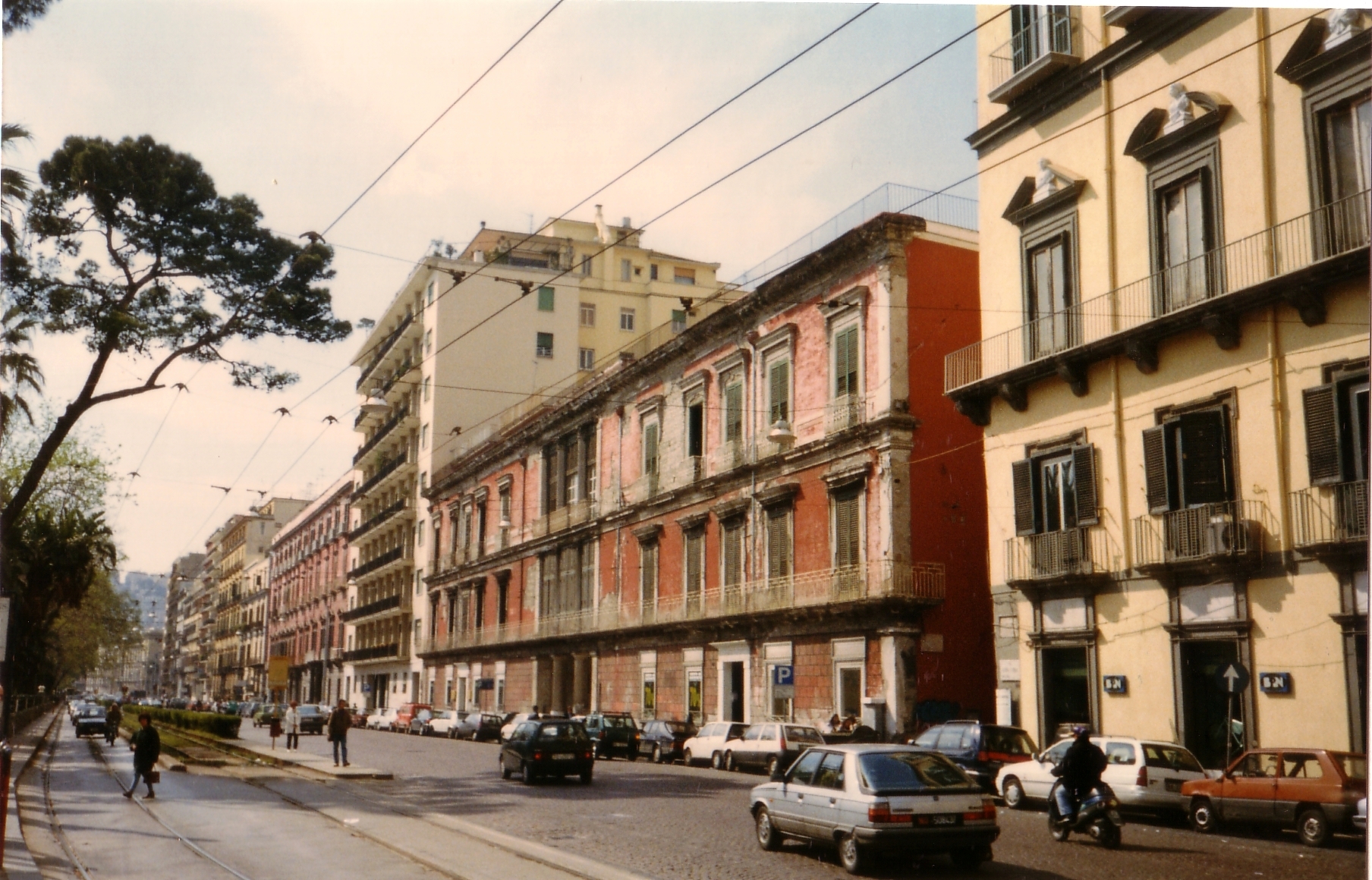 Autore non identificato, Palazzo Caracciolo di San Teodoro (palazzo, padronale) - Napoli (NA), 1500391485A