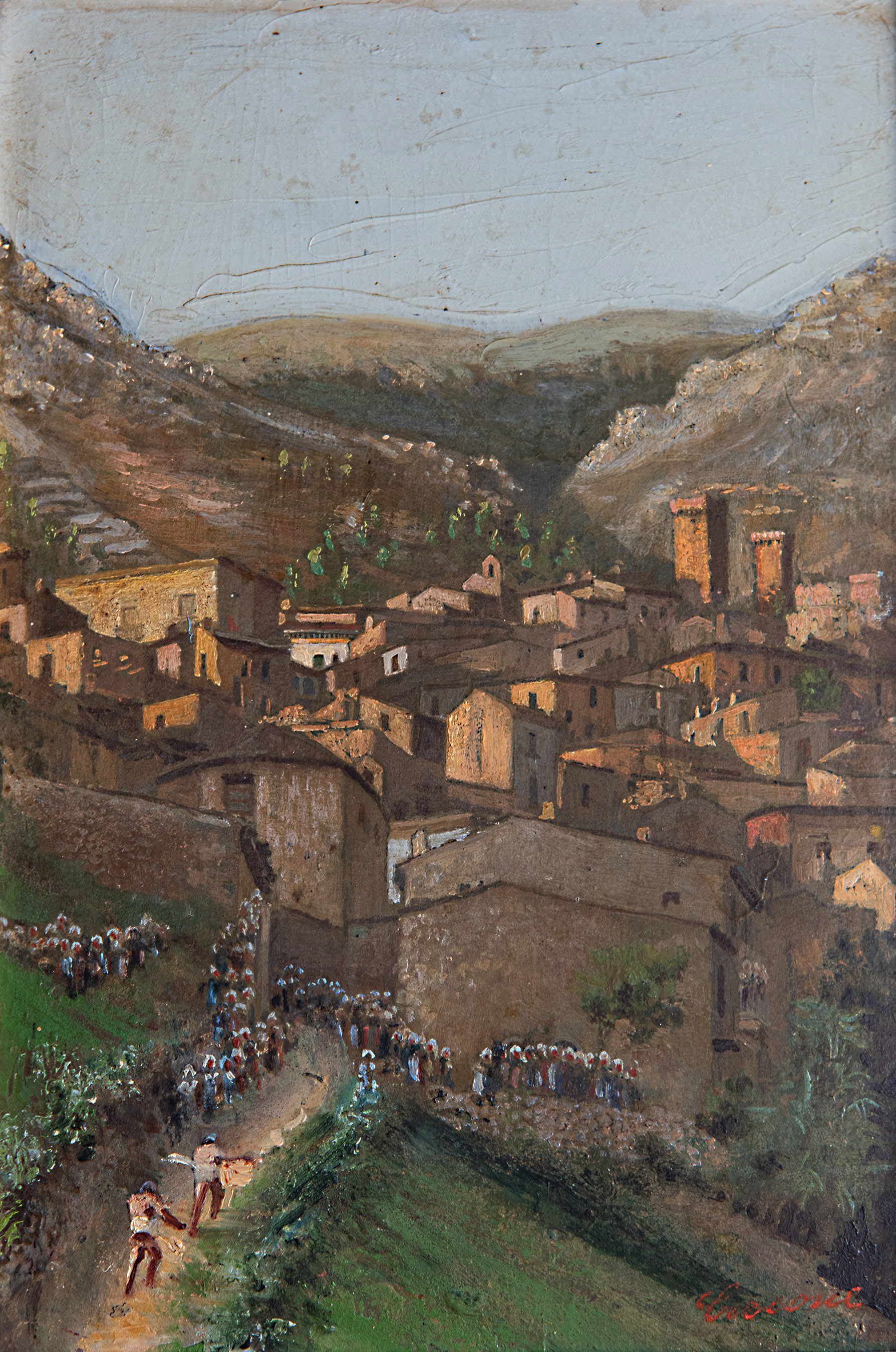 Immagine 77 – Pacentro –Tavola Filippo Cercone, 2024, fotografia digitale