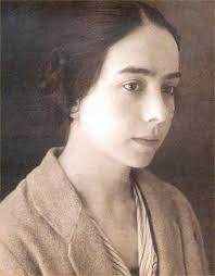 Autore non identificato, Ritratto di Elena Ciamarra, prima metà del XX secolo, fotografia in bianco e nero, gelatina ai sali d’argento su carta